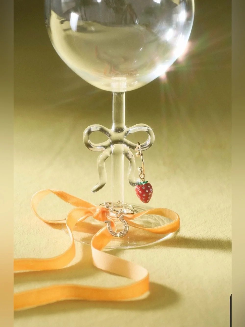 Anthropologie Coast and Toast Cocktail Charms